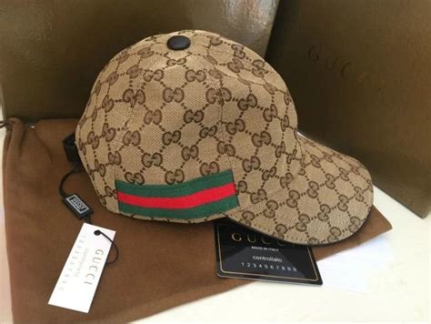 Question on a gucci cap : r/Flipping 